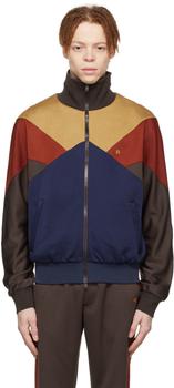 amiri卫衣真假, AMIRI | Multicolor Polyester Jacket商品图片 3折