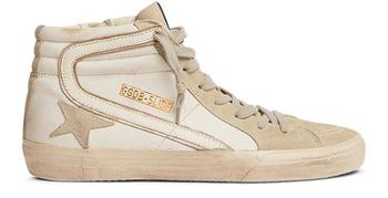 Golden Goose | Slide Classic 运动鞋商品图片,满$400享8.5折, 独家减免邮费, 满折