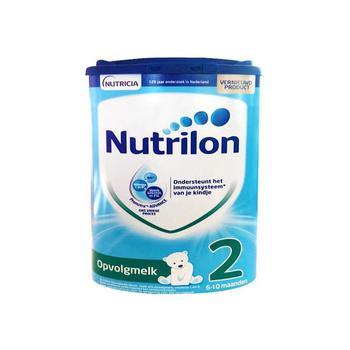 商品Nutrilon | 欧洲直邮Nutrilon诺优能荷兰牛栏2段奶粉新鲜奶源800克6-10个月,商家Xifaner,价格¥221图片