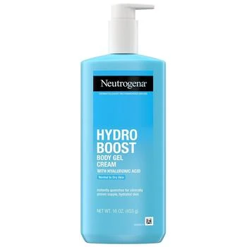 Neutrogena | Hydro Boost Body Gel Cream with Hyaluronic Acid,商家Walgreens,价格¥114