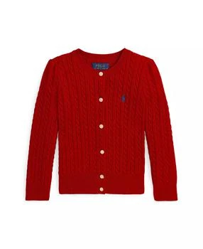 Ralph Lauren | 小童款 棉质开衫 拉夫劳伦,商家Macy's,价格¥440