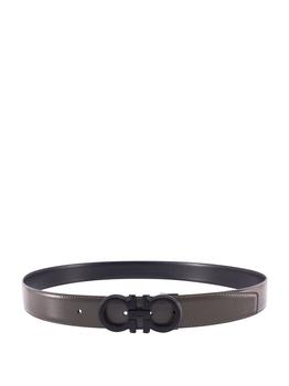 菲拉格慕皮带腰带, Salvatore Ferragamo | Salvatore Ferragamo Gancini Reversible Buckle Belt商品图片 7.6折起