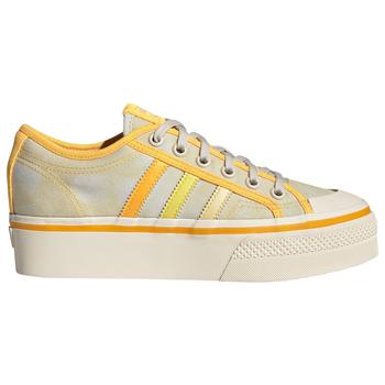 阿迪达斯拖鞋, Adidas | adidas Originals Nizza Platform - Women's商品图片 