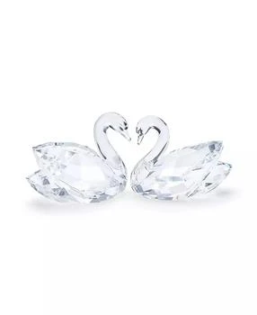 Swarovski | Swan Couple,商家Macy's,价格¥1847