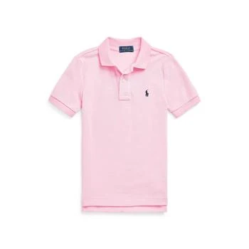 Ralph Lauren | Cotton Mesh Polo Shirt (Little Kids),商家Zappos,价格¥302