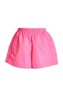 推荐The Frankie Shop - Women's Perla Gym Shorts - Pink - XS - Moda Operandi商品
