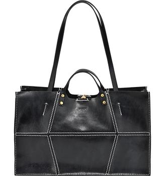 推荐Rosa Leather Tote商品