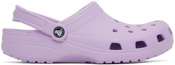 Crocs | Purple Classic Clogs商品图片 