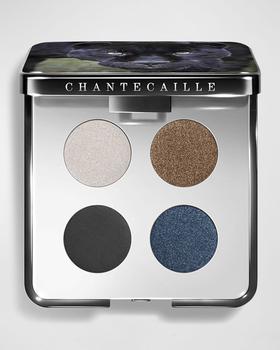Chantecaille | Limited Edition Black Jaguar Eye Quartet商品图片,