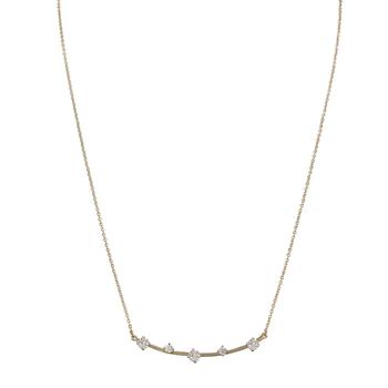 ugg abree, Nina | Abree Adorned Bar Necklace商品图片 