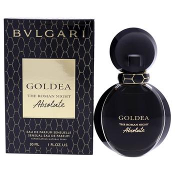 商品Bvlgari Ladies Goldea : The Roman Night Absolute EDP Spray Fragrances 783320408885图片