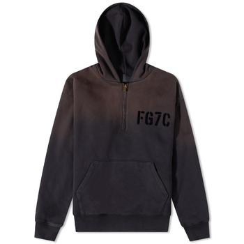 Fear of god | Fear of God Half Zip Popover Hoody商品图片,