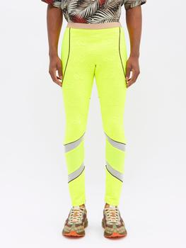 推荐Neon GG-jacquard skinny track pants商品