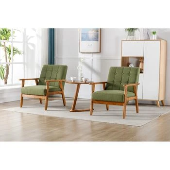 Simplie Fun | Accent Chairs Set of 2,商家Premium Outlets,价格¥2439