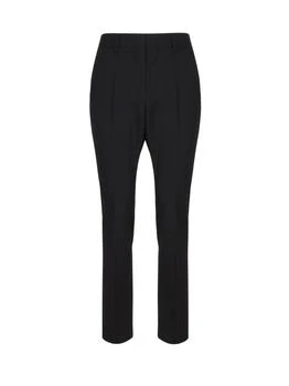 Valentino | Valentino Mid-Rise Tailored Trousers 7.6折, 独家减免邮费