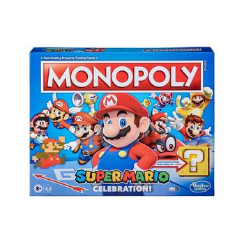 Celebrations, Monopoly | Super Mario Celebration商品图片 7.9折