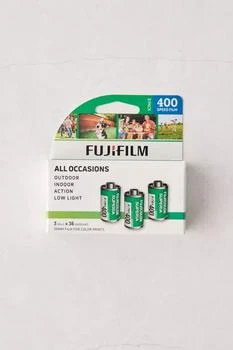 Fujifilm | 富士 胶卷 35毫米 3卷装,商家Urban Outfitters,价格¥209