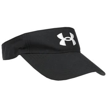 Under Armour | Black Visor,商家SHOEBACCA,价格¥113