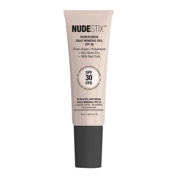 推荐NUDESTIX 矿物轻盈保湿防晒妆前乳 SPF30 50ml Warm商品