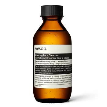 推荐Aesop 伊索 绝妙平衡洁面露 200ml商品