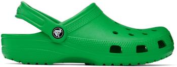 product Green Classic Clogs image