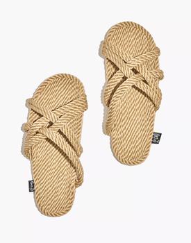 推荐Nomadic State of Mind Rope Slide Sandals商品