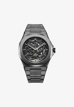 D1 MILANO | Stainless Steel Skeleton Watch,商家Thahab,价格¥5807