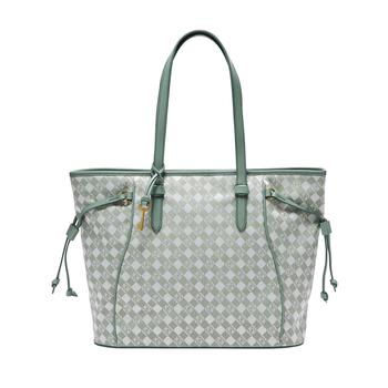 product Fossil Women's Charli Jacquard Tote image