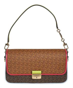 michael kors bradshaw, Michael Kors | Michael Kors BRADSHAW SMALL CONVERTIBLE SHOULDER Bag商品图片 9折