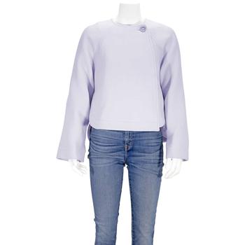 推荐Chloe Ladies Blue Single Button Jacket, Brand Size 38 (US Size 4)商品
