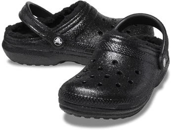 Crocs | Classic Lined Clog - Glitter 6.7折