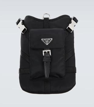 Prada | Nylon pet harness商品图片,