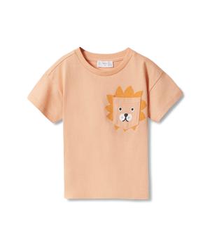 product T-Shirt Bolsillo (Infant/Toddler/Little Kids) image