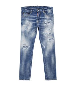 推荐Distressed Slim Jeans商品