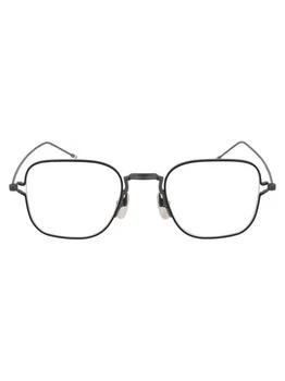 Thom Browne | Thom Browne Eyewear Rectangular Frame Glasses 7.6折