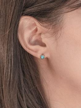 商品Primaute | Gemstone Earring,商家W Concept,价格¥395图片