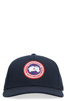 Canada Goose | CANADA GOOSE ARTIC BASEBALL CAP商品图片,6.6折