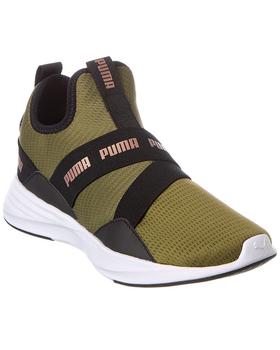 推荐PUMA Radiate Mid Logo Sneaker商品