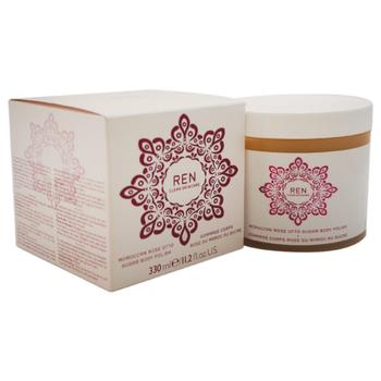 商品REN Clean Skincare | Moroccan Rose Otto Sugar Body Polish,商家eCosmetics,价格¥356图片