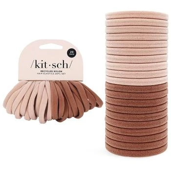 KITSCH | Eco Friendly Hair Elastics,商家Walgreens,价格¥74