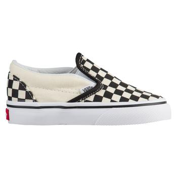 商品Vans | Vans Classic Slip On - Boys' Toddler,商家Champs Sports,价格¥215图片