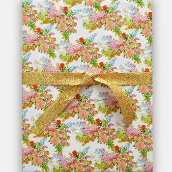 Paint & Petals | Hidden Butterfly Gift Wrap,商家Verishop,价格¥37