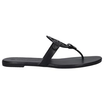 Tory Burch | Tory Burch Flip Flops MIILLER goatskin 