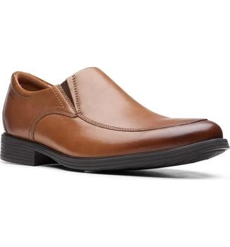 Clarks | Whiddon Step Slip-On Loafer - Wide Width Available 6.6折