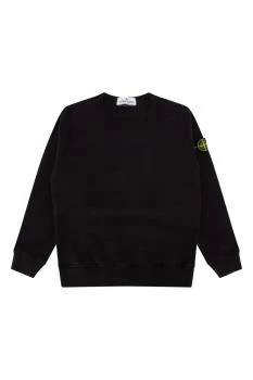 推荐Stone Island 男童卫衣 791661320V0029 黑色商品