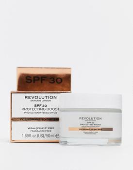 推荐Revolution Skincare Moisture Cream SPF30 Normal to Dry Skin商品