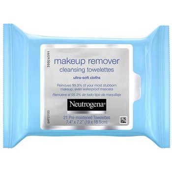 商品Makeup Remover Facial Cleansing Towelettes & Wipes图片