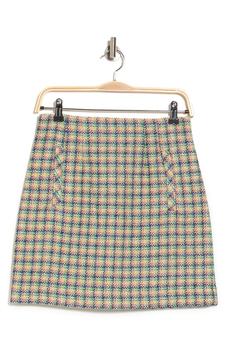VERONICA BEARD代购, VERONICA BEARD | Roman Tweed Miniskirt商品图片 3.9折