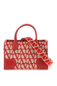 推荐Valentino garavani toile iconigraphe tote bag商品