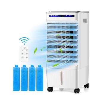 商品Costway | 3-in-1 Evaporative Air Cooler Portable Air Cooling Fan w/ Fan & Humidifier,商家Macy's,价格¥853图片